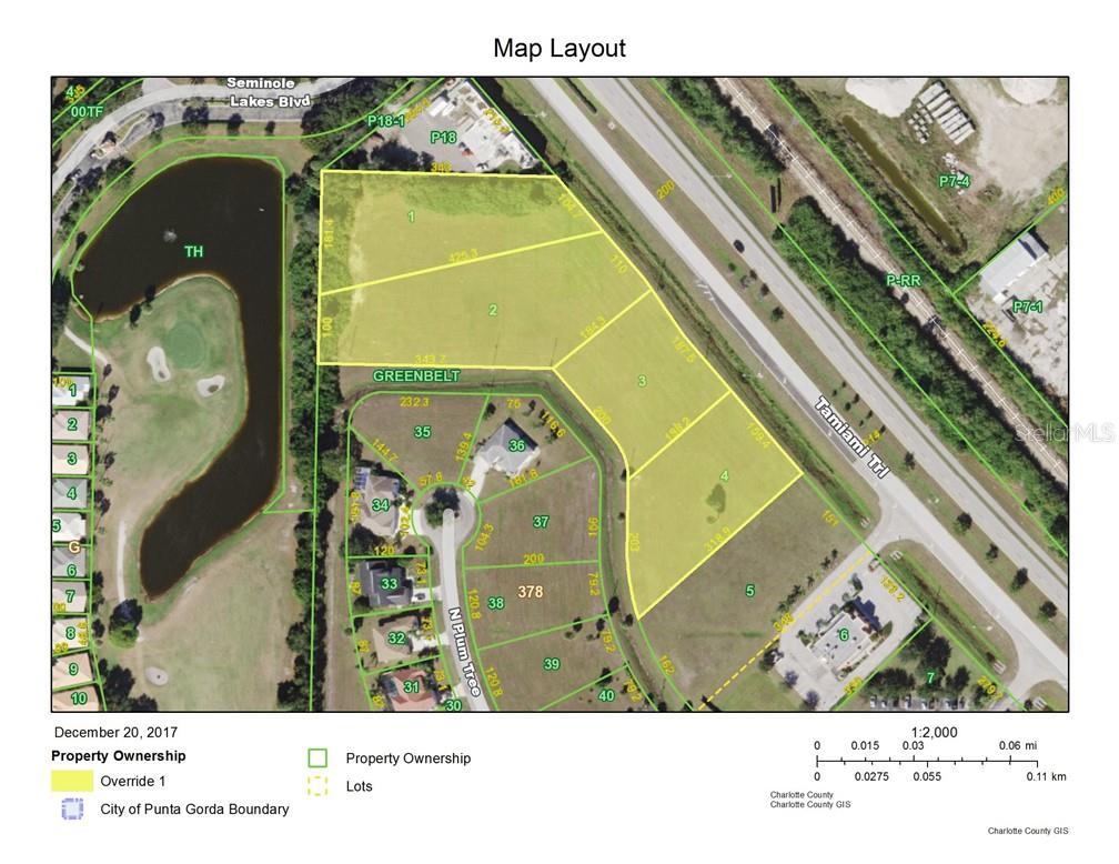 Details for 10261 - 10321 Tamiami Trail, PUNTA GORDA, FL 33950