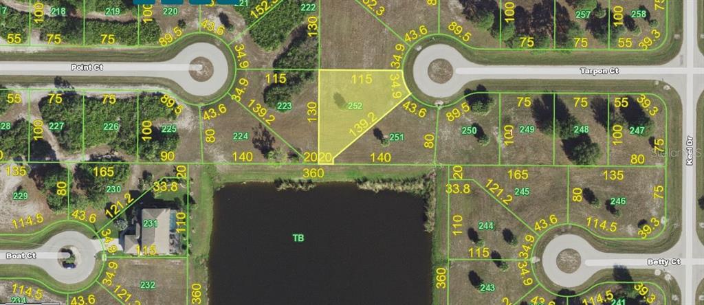 Image 18 of 21 For 1 Tarpon Court