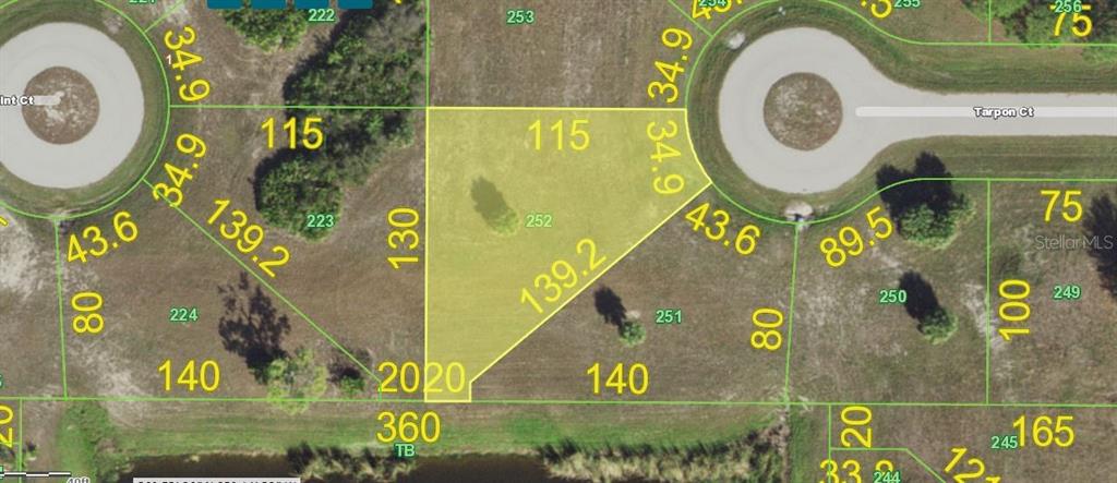 Image 4 of 21 For 1 Tarpon Court