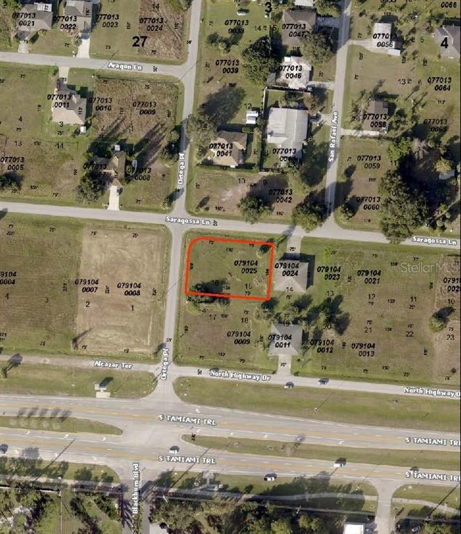 Details for 12000 Tamiami Lots 15 & 16 Trail S, NORTH PORT, FL 34287