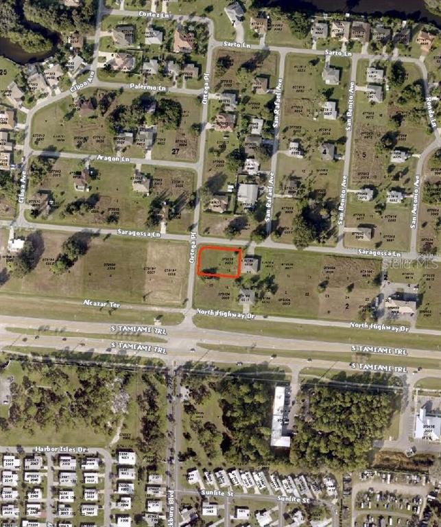 Image 4 of 7 For 12000 Tamiami Lots 15 & 16 Trail S