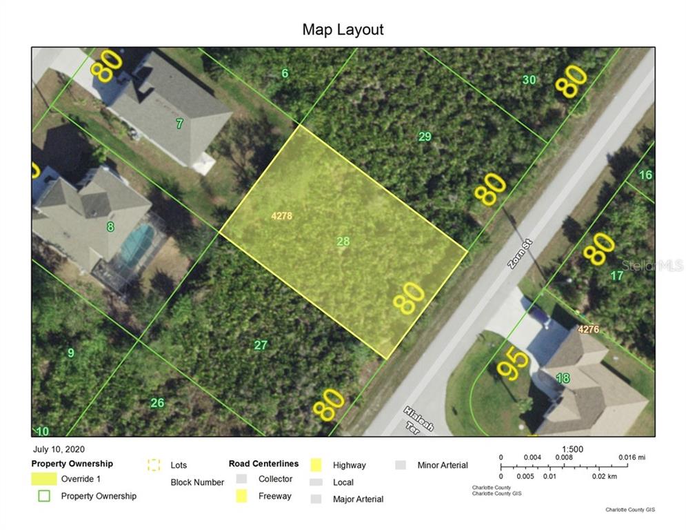 Details for 9229 Zorn Street, PORT CHARLOTTE, FL 33981