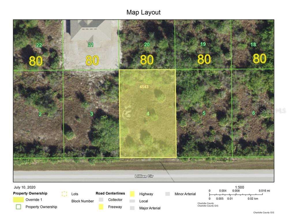 Details for 14623 Lillian Circle, PORT CHARLOTTE, FL 33981