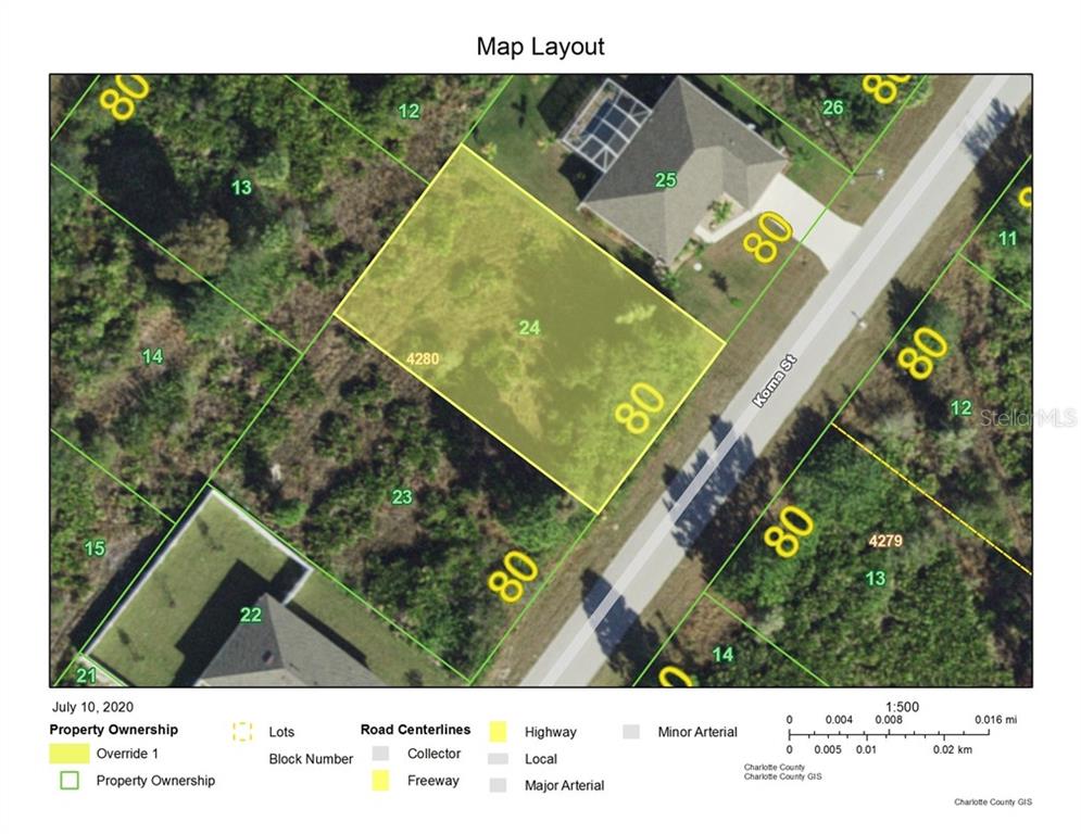 Details for 9219 Koma Street, PORT CHARLOTTE, FL 33981