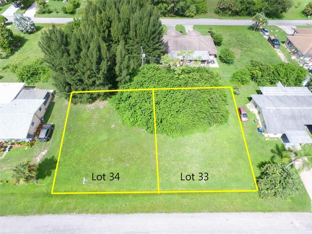 Details for Lot 33 Venetia Avenue, NORTH PORT, FL 34287