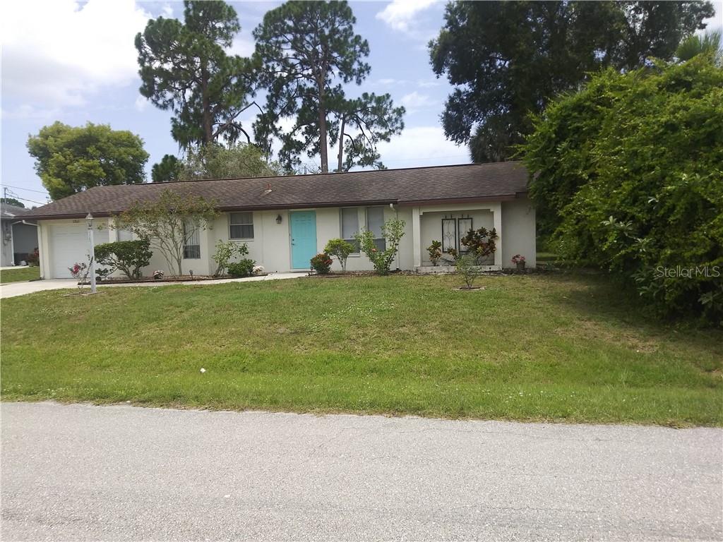 Details for 1261 Joplin Avenue Nw, PORT CHARLOTTE, FL 33948