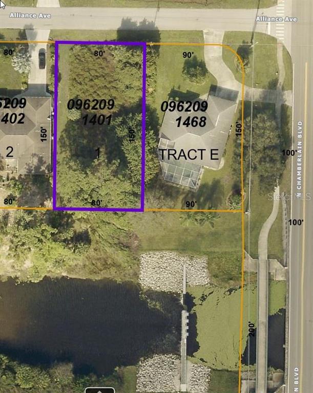 Listing Details for Alliance Avenue, NORTH PORT, FL 34286