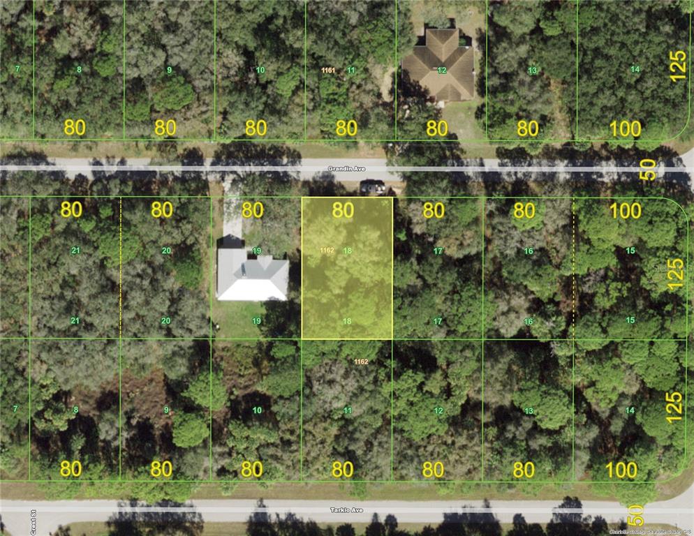 Details for 16109 Grandin Avenue, PORT CHARLOTTE, FL 33954