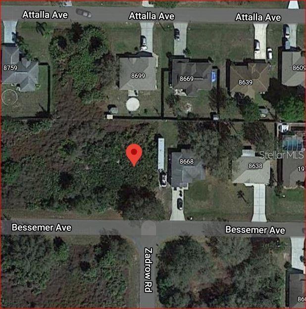 Details for Bessemer Avenue, NORTH PORT, FL 34287