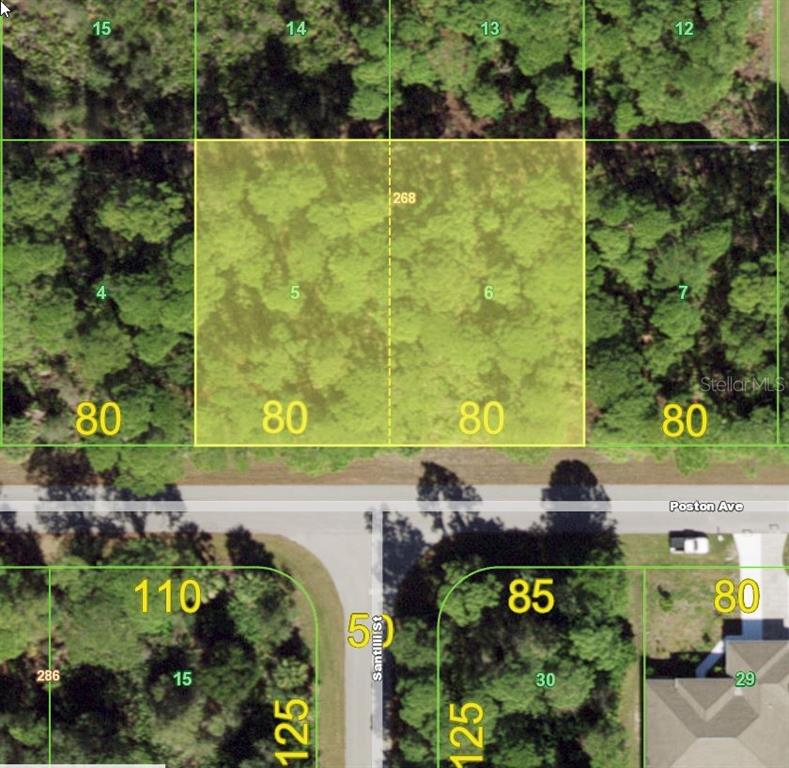 Listing Details for 18242 Poston Avenue, PORT CHARLOTTE, FL 33948