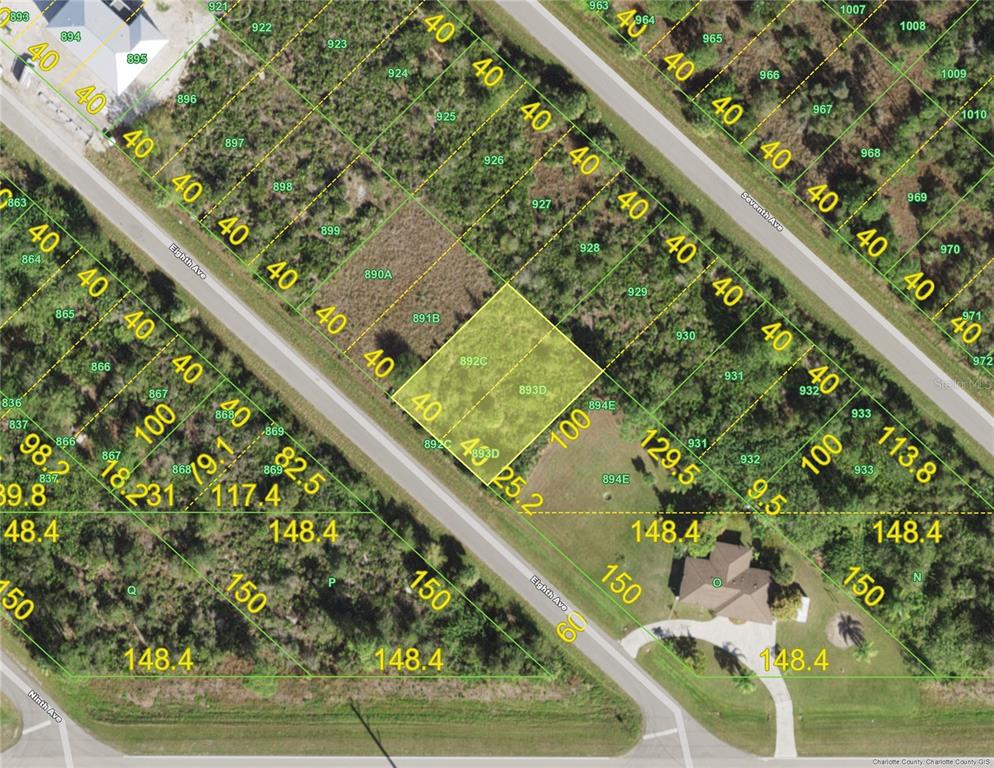 Listing Details for 11474 8th Avenue, PUNTA GORDA, FL 33955