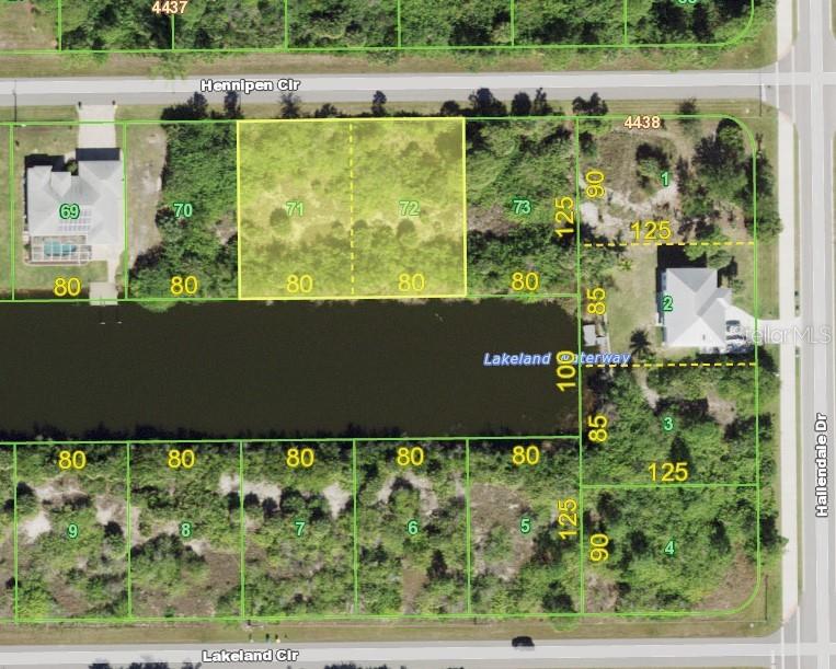 Details for 15536 & 15544 Hennipen Circle, PORT CHARLOTTE, FL 33981