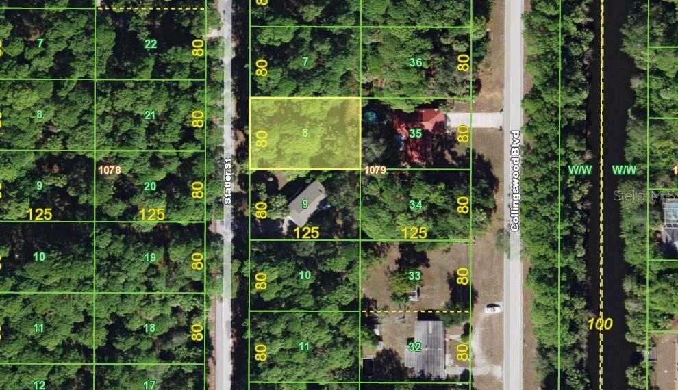 Listing Details for 248 Statler Street, PORT CHARLOTTE, FL 33954