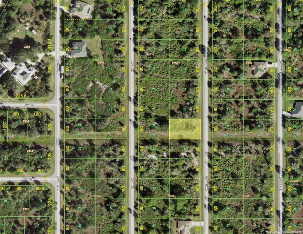 Listing Details for 295 Walters Street, PORT CHARLOTTE, FL 33953