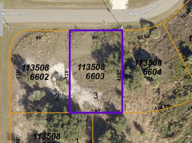 Details for New London Street, NORTH PORT, FL 34288