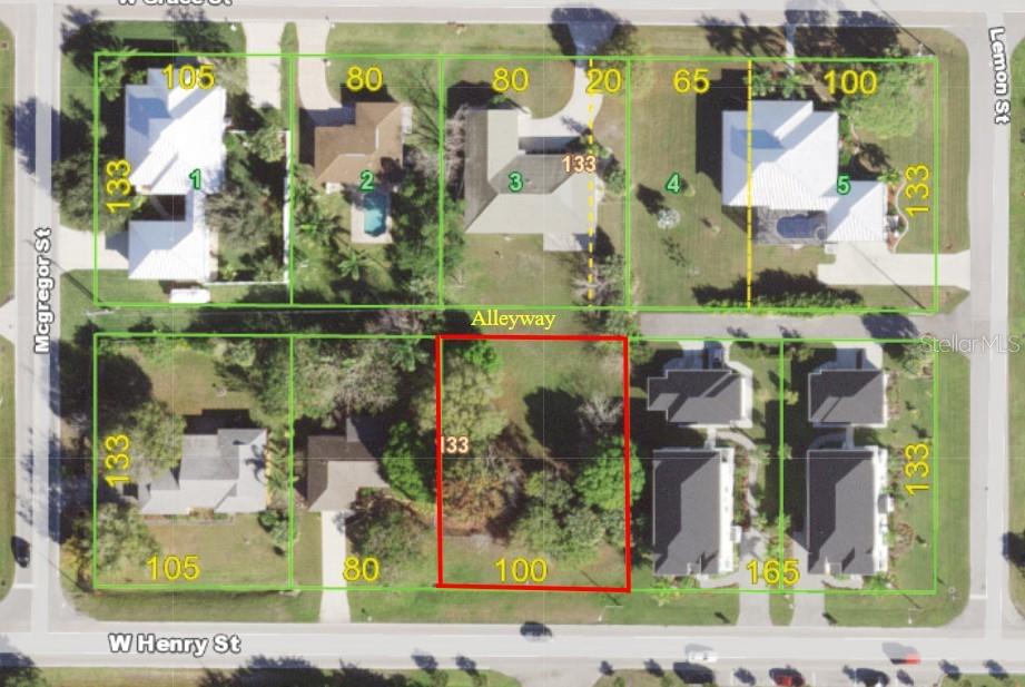 Details for 310 Henry Street, PUNTA GORDA, FL 33950