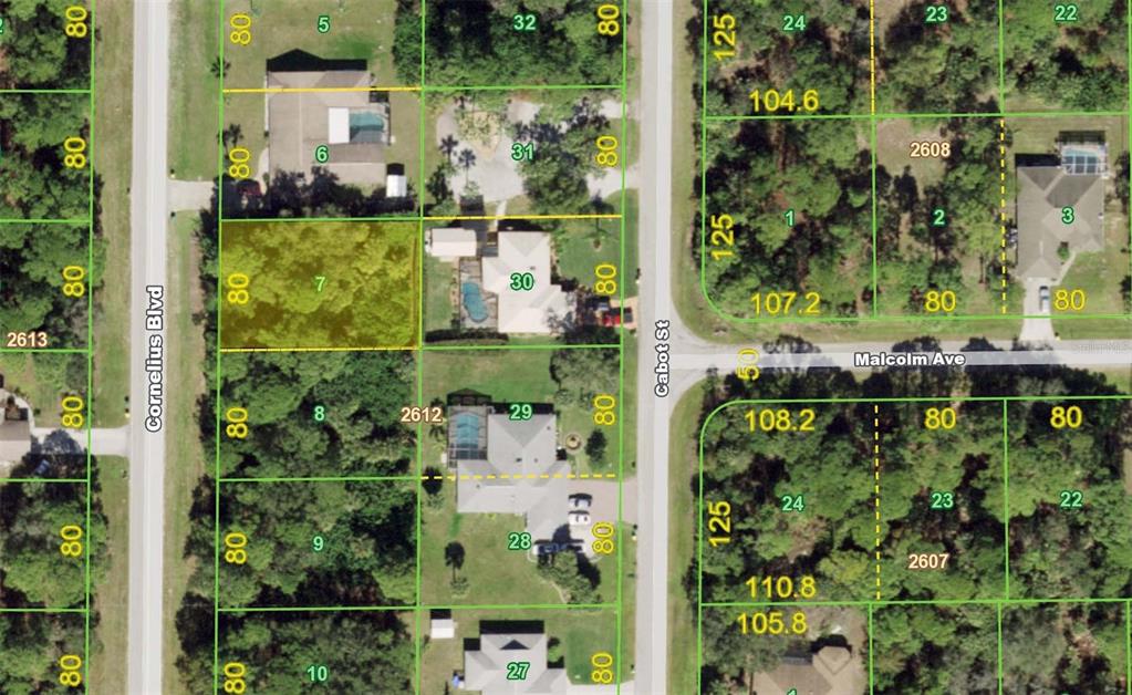 Listing Details for 1056 Cornelius Boulevard, PORT CHARLOTTE, FL 33953