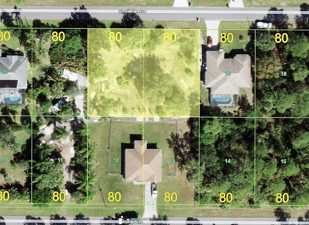 Details for 17459 Norseman Avenue, PORT CHARLOTTE, FL 33948