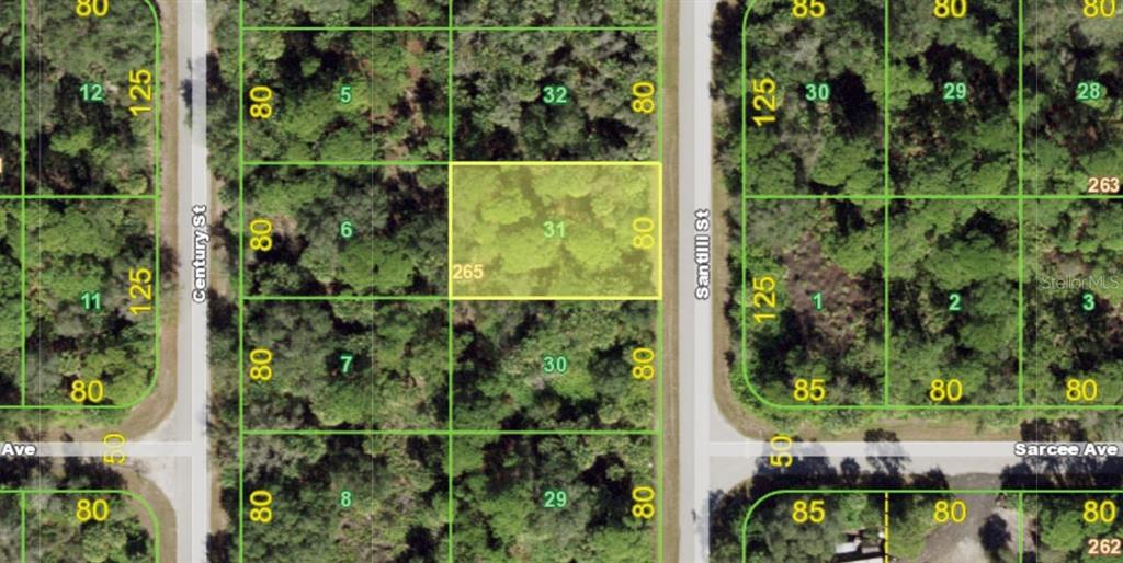 Details for 3311 Santilli Street, PORT CHARLOTTE, FL 33948