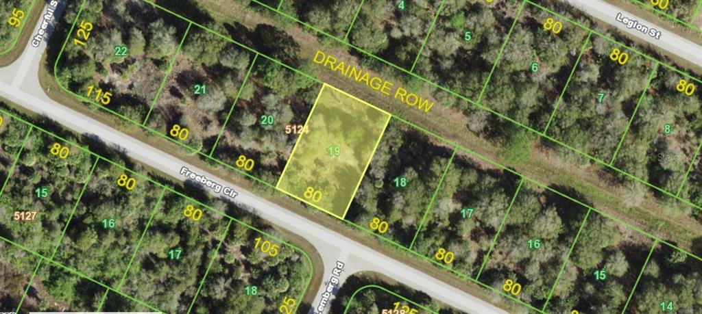 Details for 7119 Freeberg Circle, PORT CHARLOTTE, FL 33981