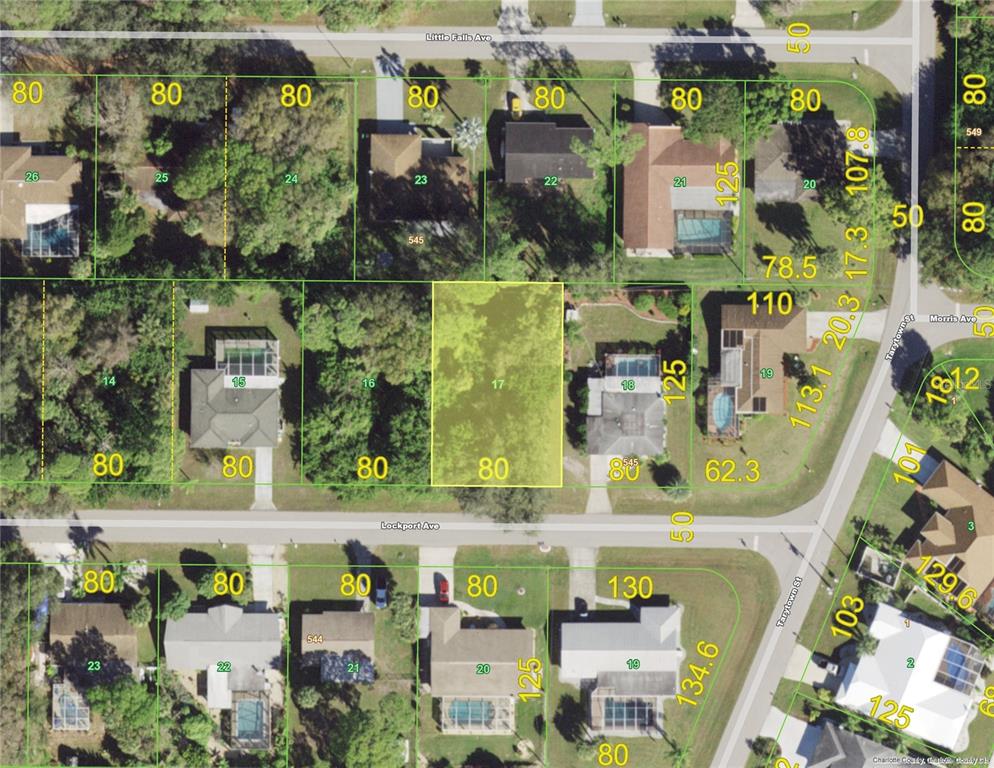 Image 25 of 25 For 22220 & 22228 Lockport Avenue