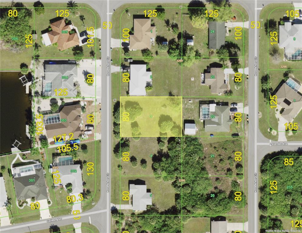 Image 43 of 44 For 4241 & 4233 Rose Arbor Circle
