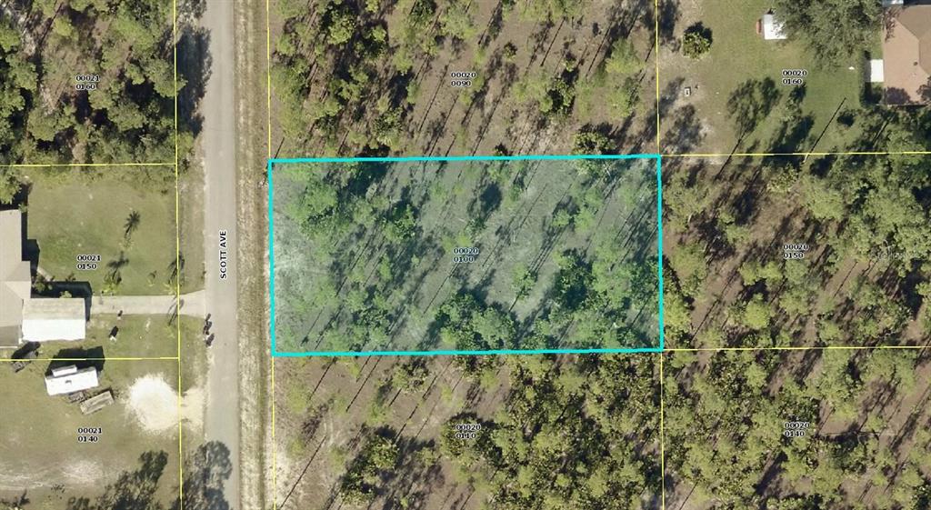 Listing Details for 104 Scott Avenue, LEHIGH ACRES, FL 33936
