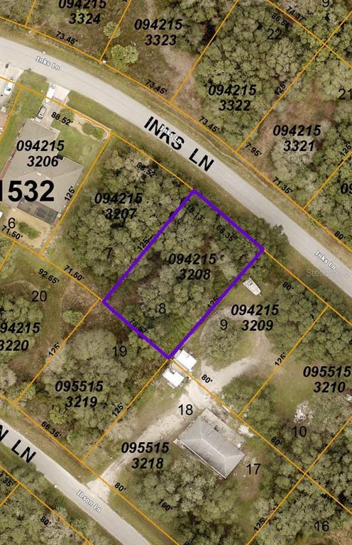 Listing Details for  Inks Lane , NORTH PORT, FL 34286