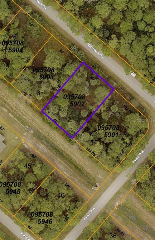 Listing Details for Narcissus Terrace, NORTH PORT, FL 34286