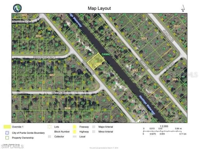 Details for 2438 Vankeuren Drive, PORT CHARLOTTE, FL 33953