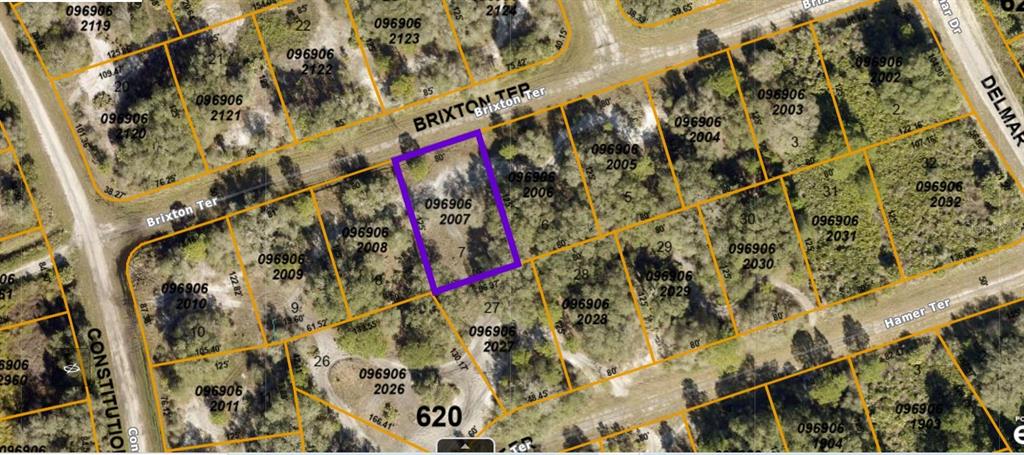 Details for Brixton Terrace, NORTH PORT, FL 34291