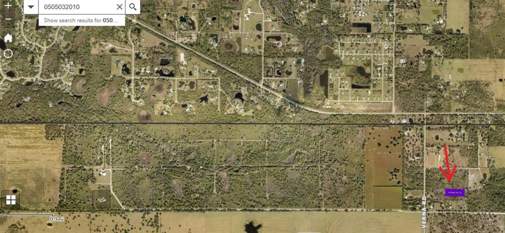 Details for  Verna Road , SARASOTA, FL 34251