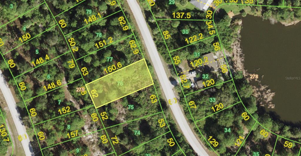 Listing Details for 13303 Carousel Drive, PUNTA GORDA, FL 33955