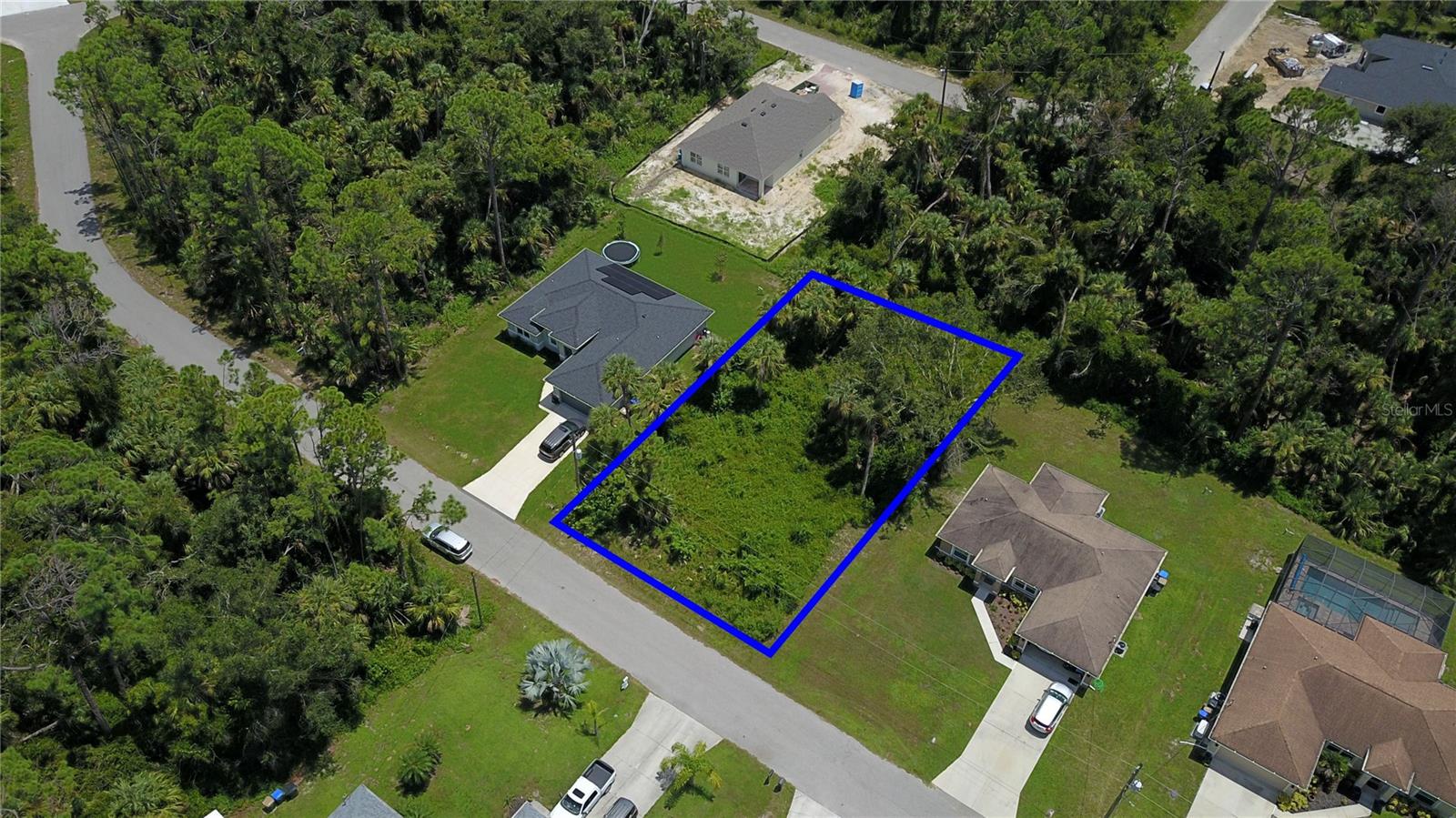 Details for Bonnet Avenue, NORTH PORT, FL 34288