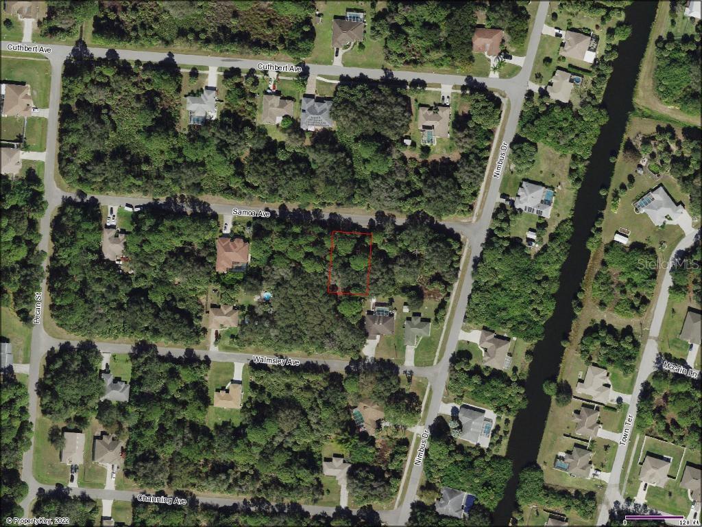 Details for Samoa Avenue, NORTH PORT, FL 34287