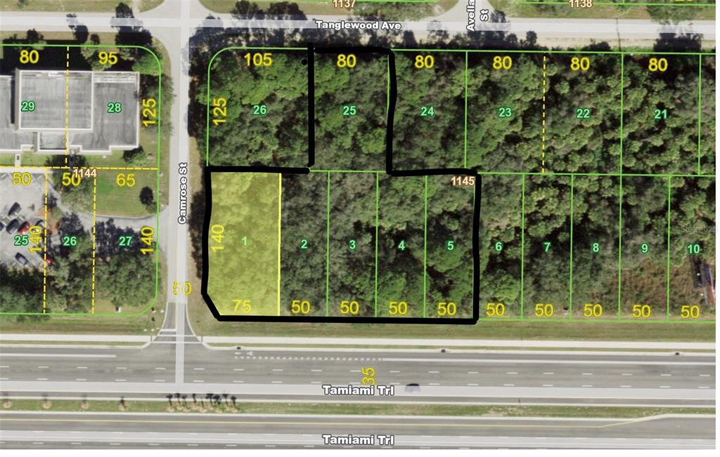 Listing Details for 650 Tamiami Trail, PORT CHARLOTTE, FL 33954