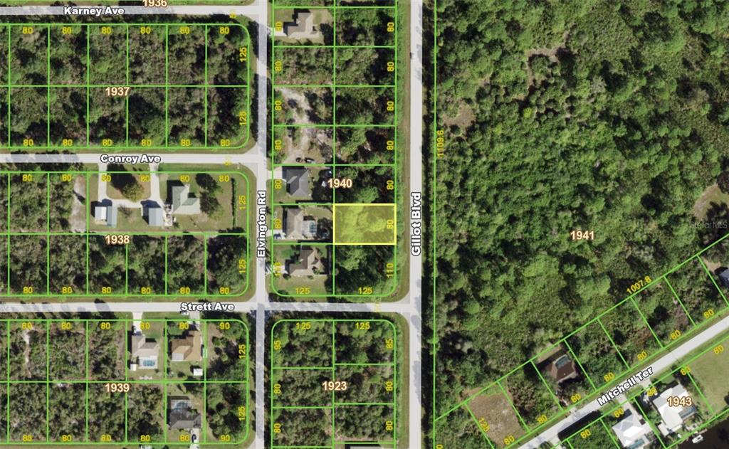 Details for 4075 Gillot Boulevard, PORT CHARLOTTE, FL 33981