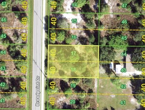 Listing Details for 2322 Broadpoint Drive, PUNTA GORDA, FL 33983