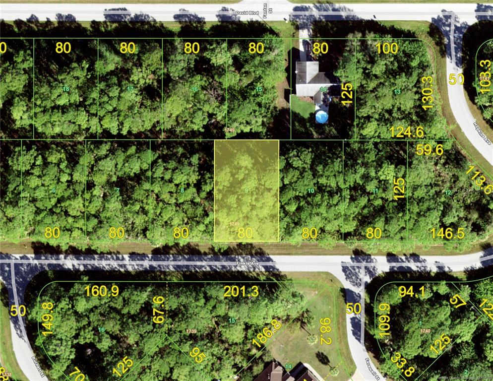 Details for 13248 Finkle Avenue, PORT CHARLOTTE, FL 33981