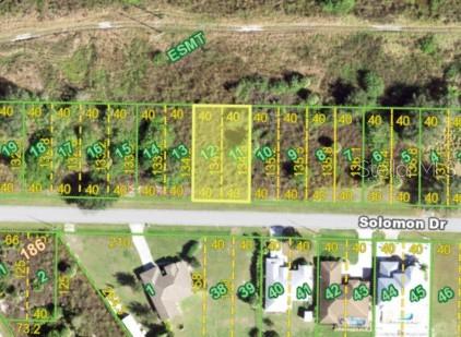 Details for 27072 Solomon Drive, PUNTA GORDA, FL 33983