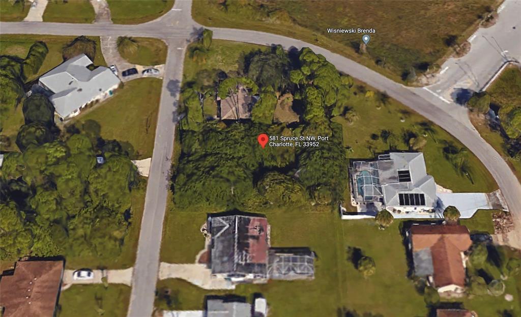 Details for 581 Spruce Street Nw, PORT CHARLOTTE, FL 33952