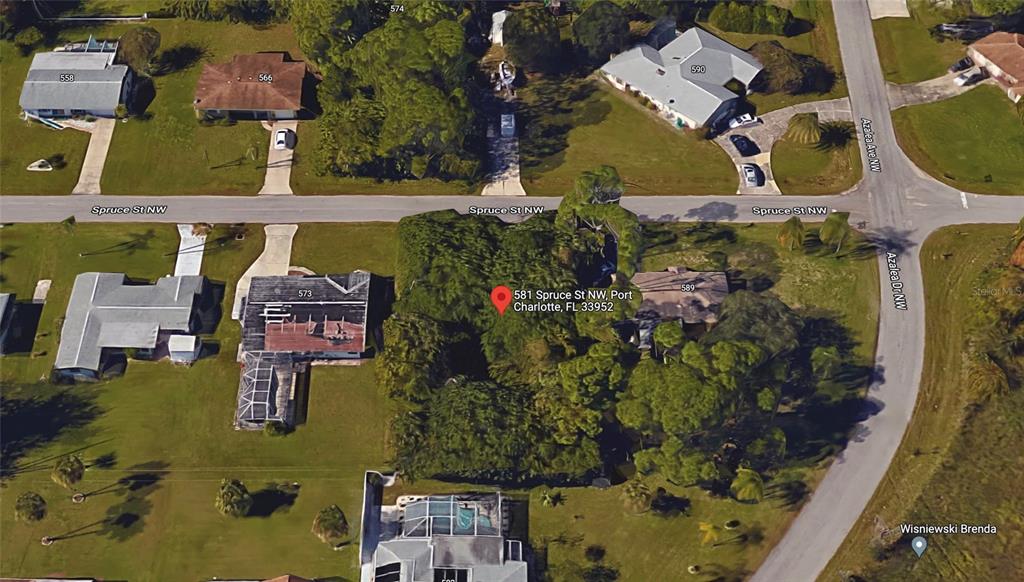 Image 3 of 15 For 581 Spruce Street Nw