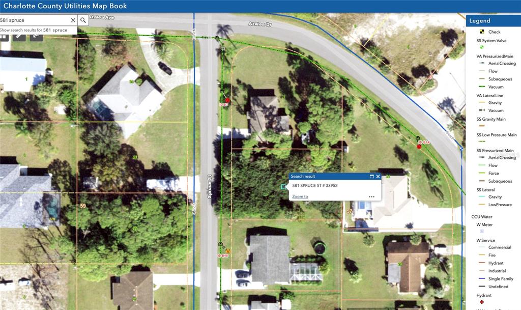 Image 4 of 15 For 581 Spruce Street Nw