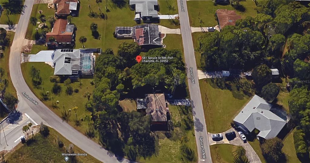 Image 5 of 15 For 581 Spruce Street Nw