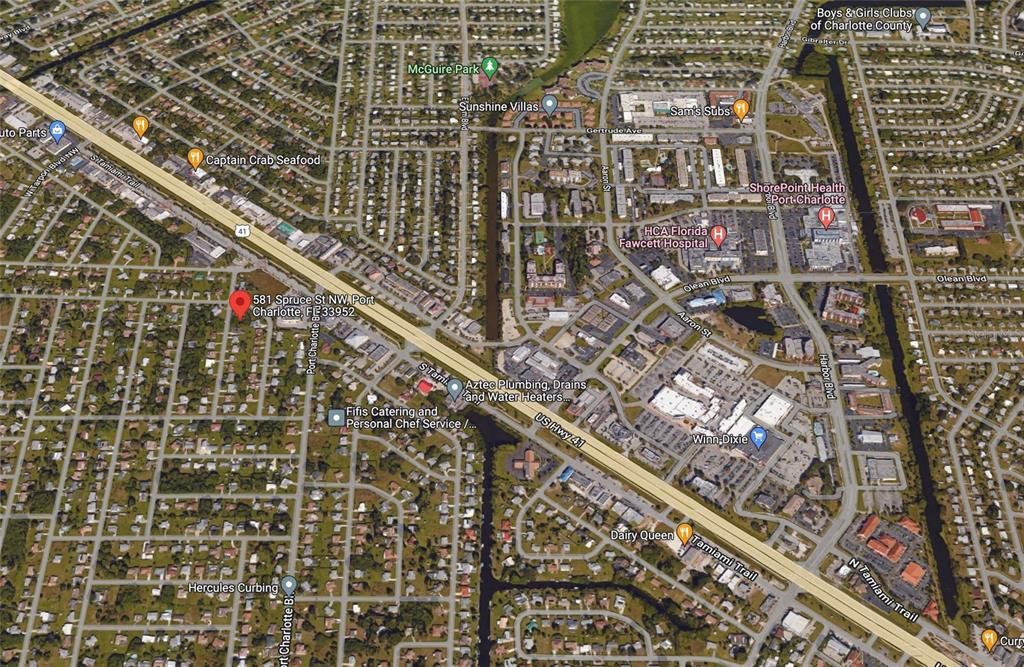 Image 9 of 15 For 581 Spruce Street Nw