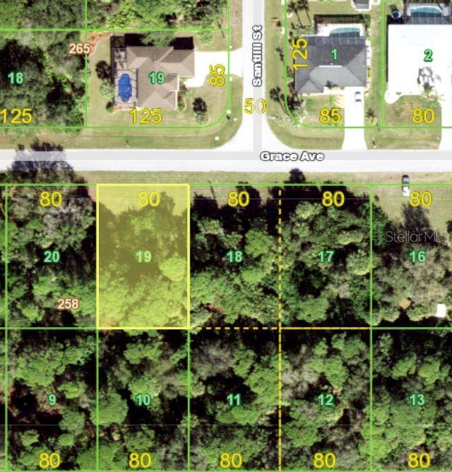 Details for 18233 Grace Avenue, PORT CHARLOTTE, FL 33948