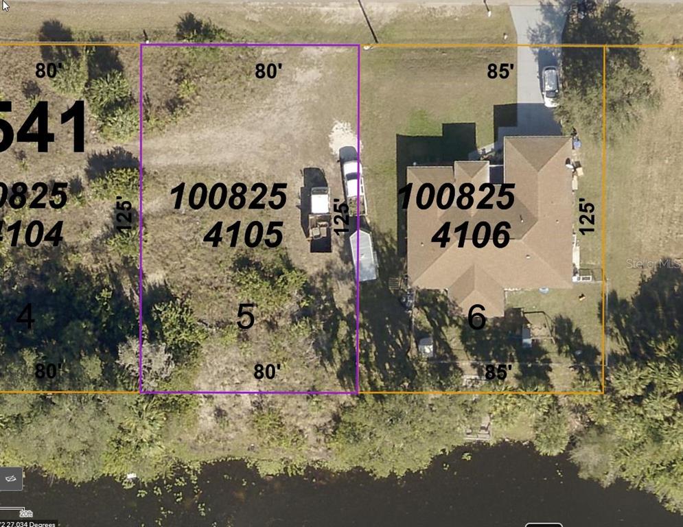 Listing Details for  Dexter Road , NORTH PORT, FL 34288