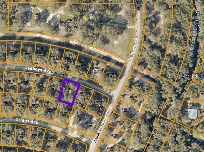 Listing Details for Gadboys Avenue, NORTH PORT, FL 34291