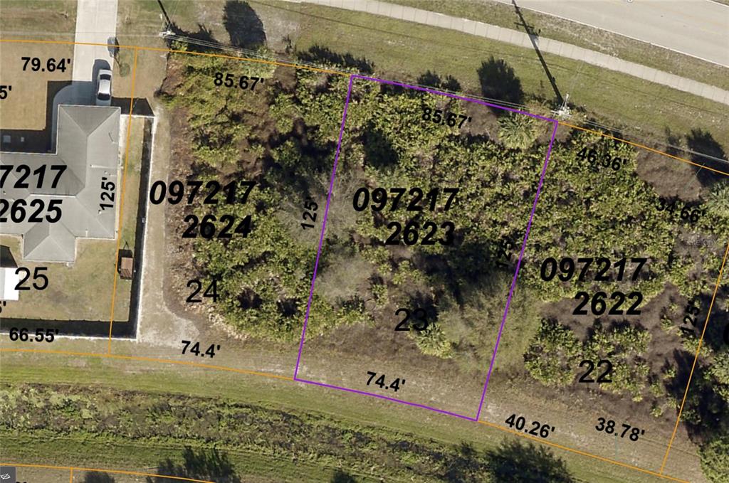 Details for Price Boulevard, NORTH PORT, FL 34287