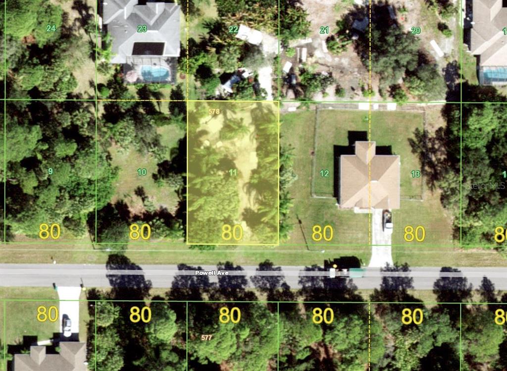 Details for 17450 Powell Avenue, PORT CHARLOTTE, FL 33948